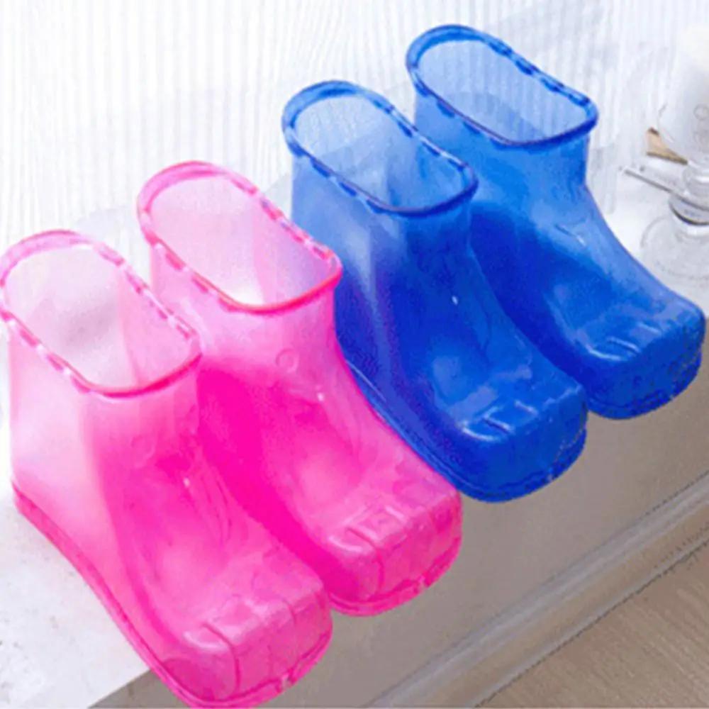 Portable Foot Bath Massage Shoes Feet Relaxation Slipper Acupoint Health Care Suitable for foot bath, relieve feet p